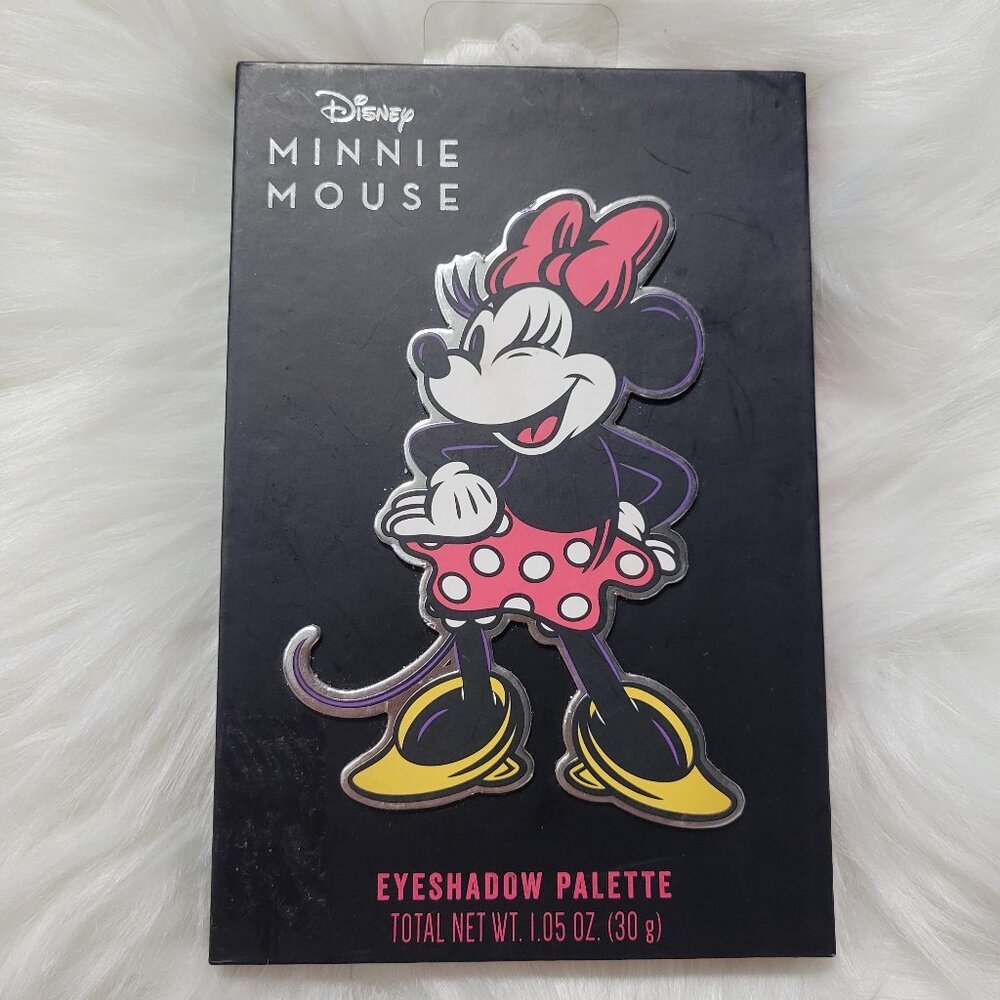 Disney Minnie Mouse Eyeshadow Palette